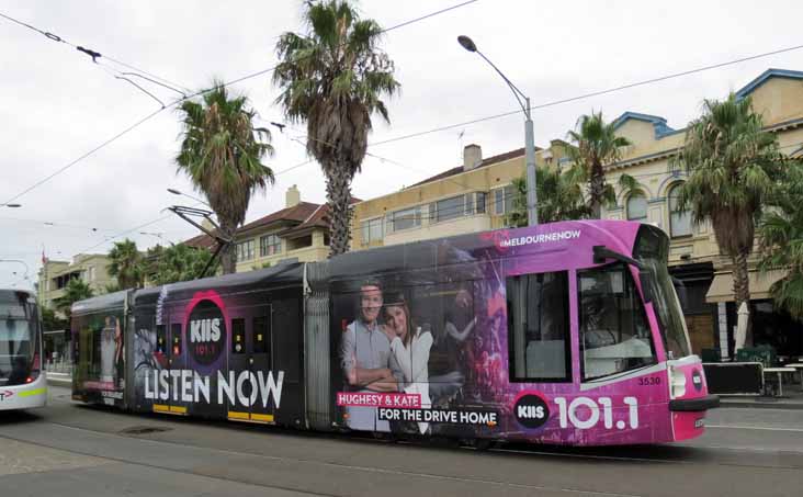 Yarra Trams Combino 3530 Kiis